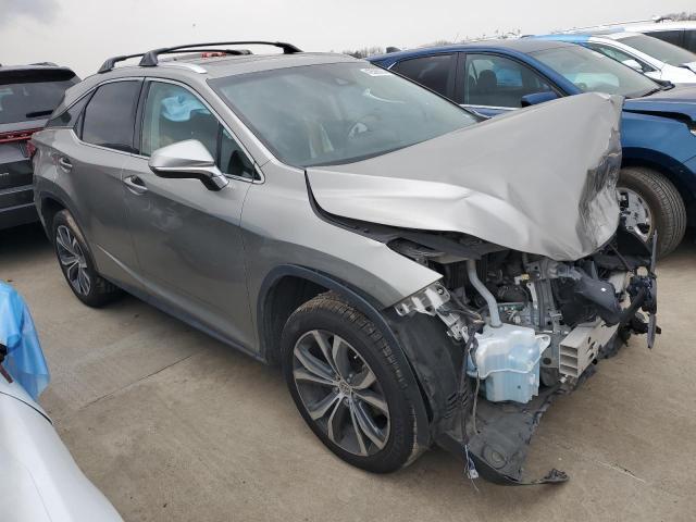 2017 Lexus Rx 350 Base - Фото 4