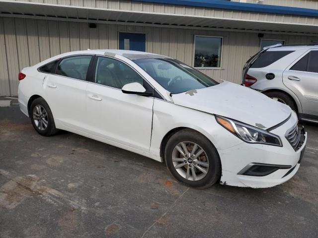 2016 Hyundai Sonata Se - Фото 4