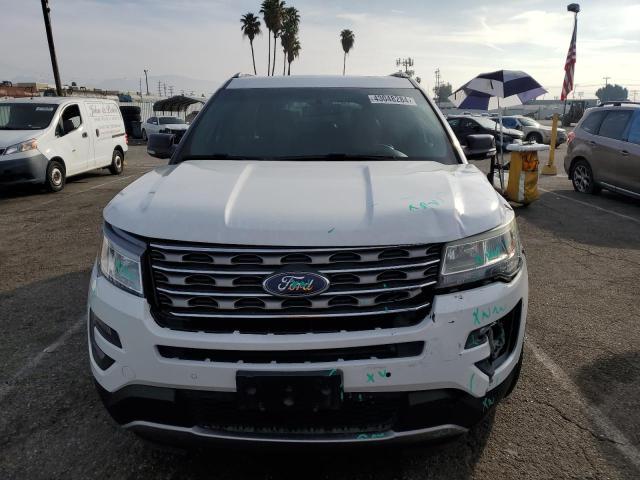 2016 Ford Explorer Xlt - Фото 5