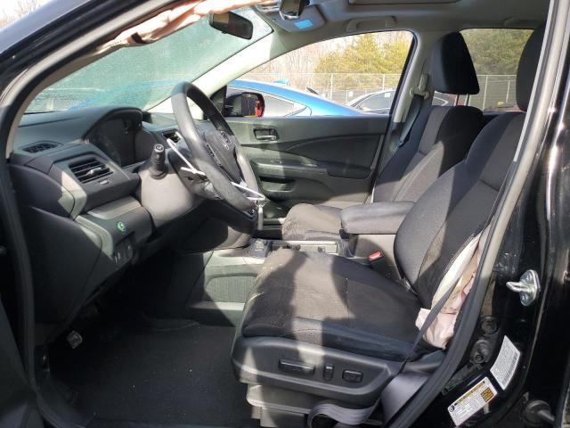 2016 Honda Cr-V Ex - Фото 7