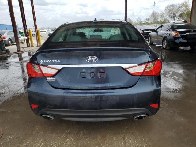 2014 Hyundai Sonata Se - Фото 6