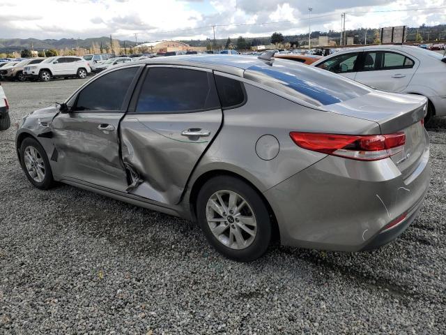 2018 Kia Optima Lx - Фото 2