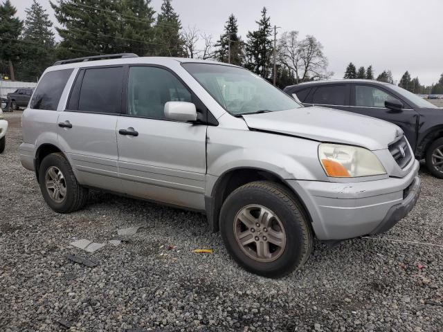 2005 Honda Pilot Ex - Фото 4