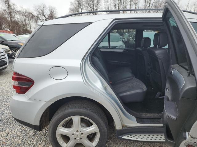 2007 Mercedes-Benz Ml 350 - Фото 6