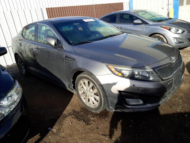 2015 Kia Optima Ex - Фото 4