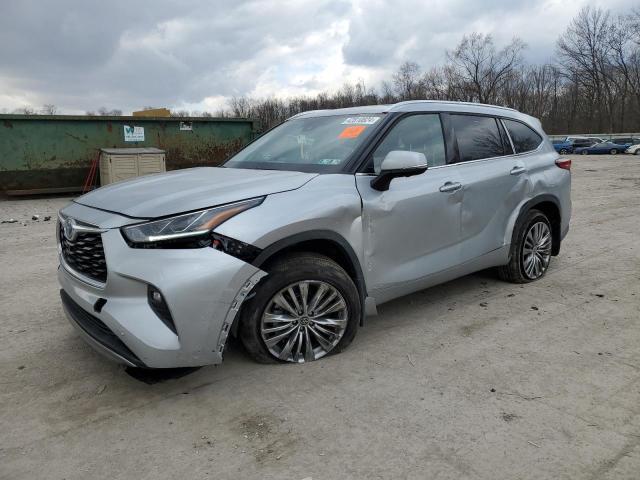2023 Toyota Highlander Hybrid Limited