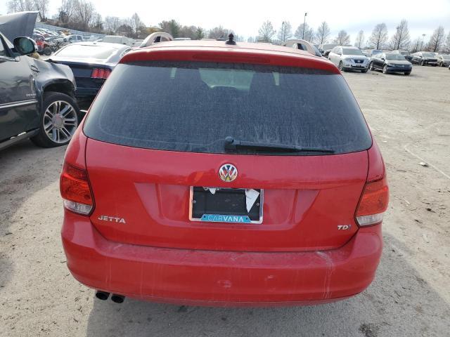 2014 Volkswagen Jetta Tdi - Фото 6