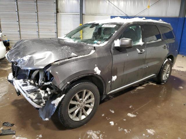 2016 Dodge Durango Sxt