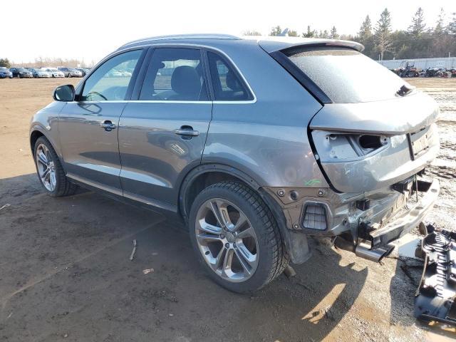 2015 Audi Q3 Prestige - Фото 2
