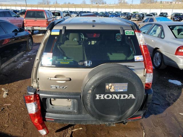 2006 Honda Cr-V Ex - Фото 6