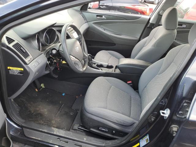 2014 Hyundai Sonata Gls - Фото 7