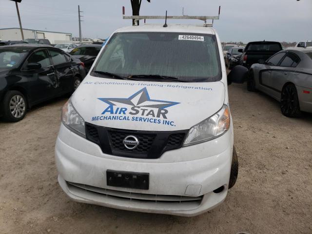 2021 Nissan Nv200 2.5S - Фото 5