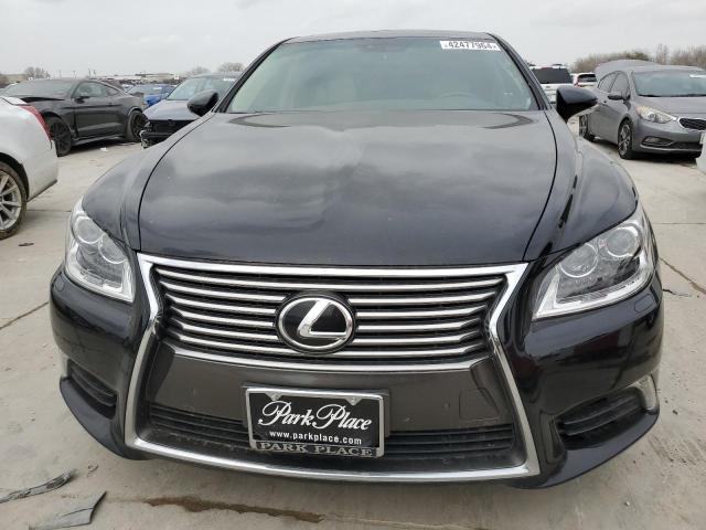 2015 Lexus Ls 460 - Фото 5
