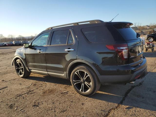 2014 Ford Explorer Sport - Фото 2