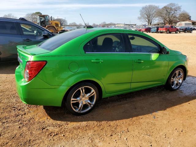 2015 Chevrolet Sonic Lt - Фото 3
