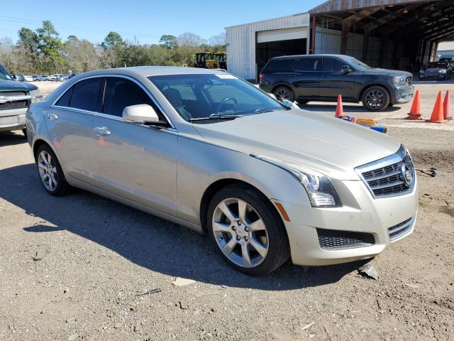 2014 Cadillac Ats Luxury - Фото 4