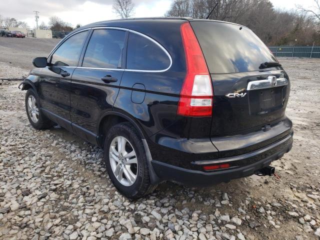 2010 Honda Cr-V Ex - Фото 2