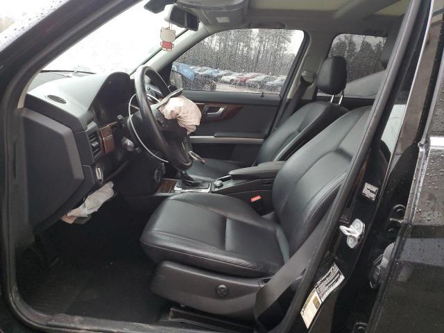 2012 Mercedes-Benz Glk 350 4Matic - Фото 7