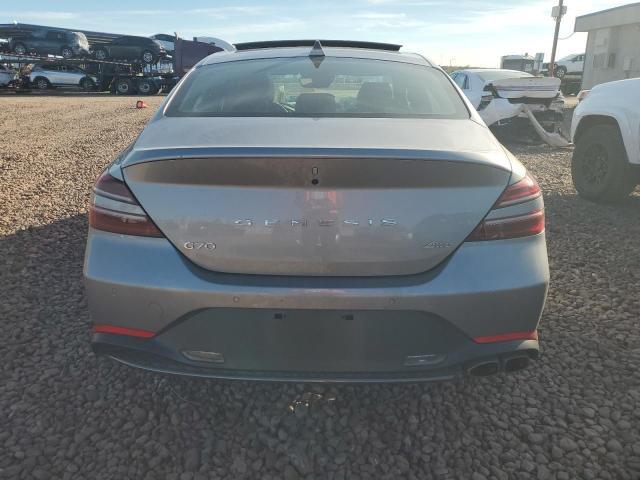2023 Genesis G70 Base - Фото 6