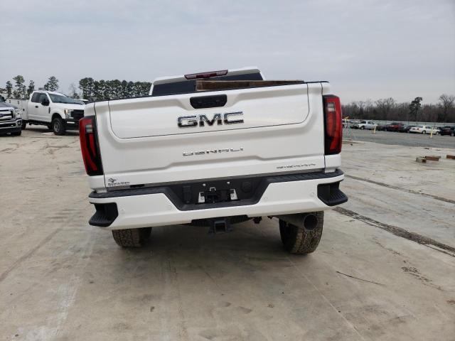 2024 GMC Sierra K2500 Denali Ultimate - Фото 6