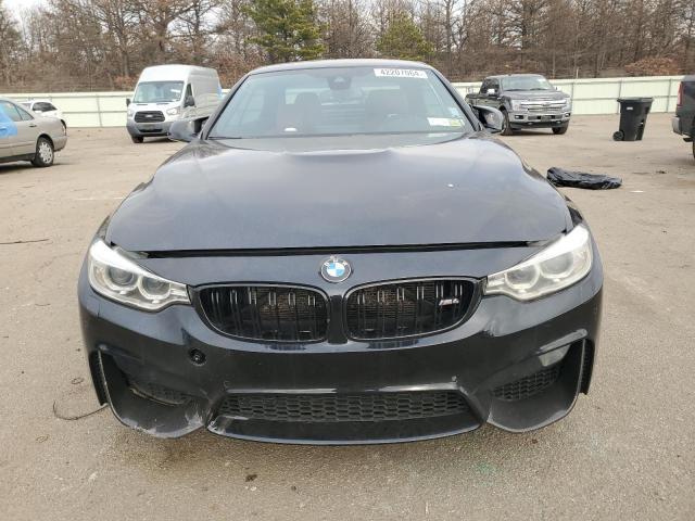 2017 BMW M4 - Фото 5