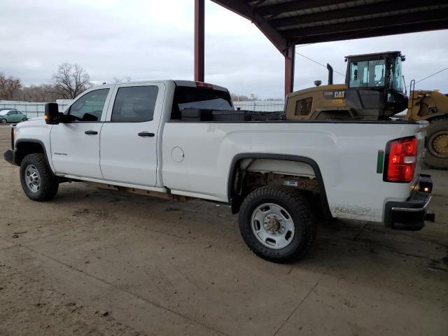 2017 GMC Sierra K2500 Heavy Duty - Фото 2