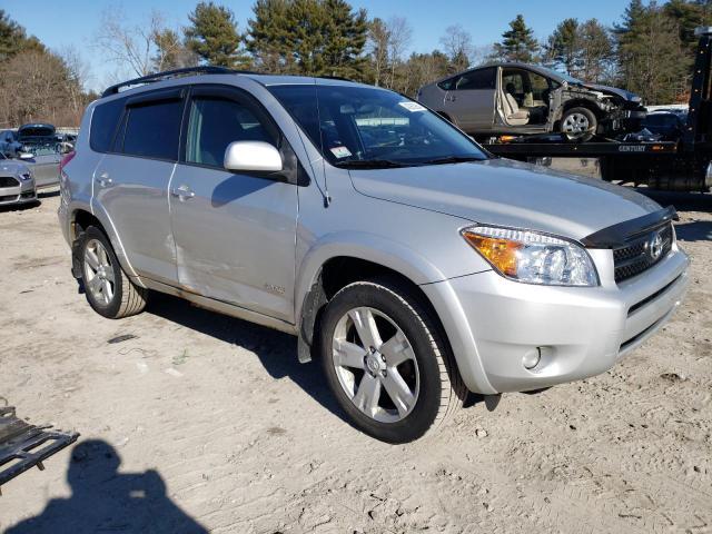 2008 Toyota Rav4 Sport - Фото 4