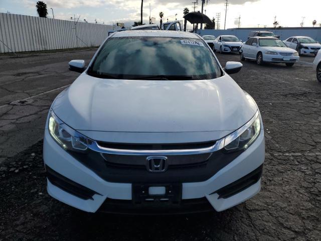 2018 Honda Civic Ex - Image 5