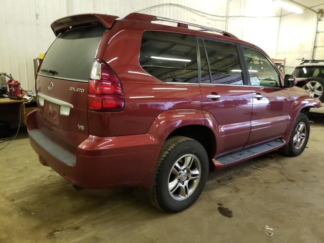 2008 Lexus Gx 470 - Фото 3
