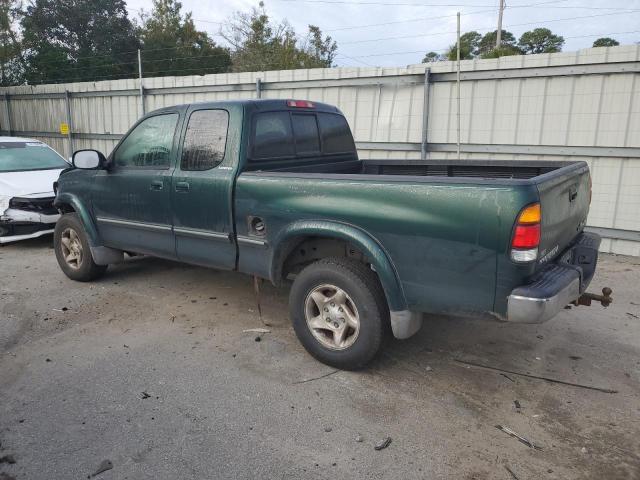 2001 Toyota Tundra Access Cab Limited - Фото 2