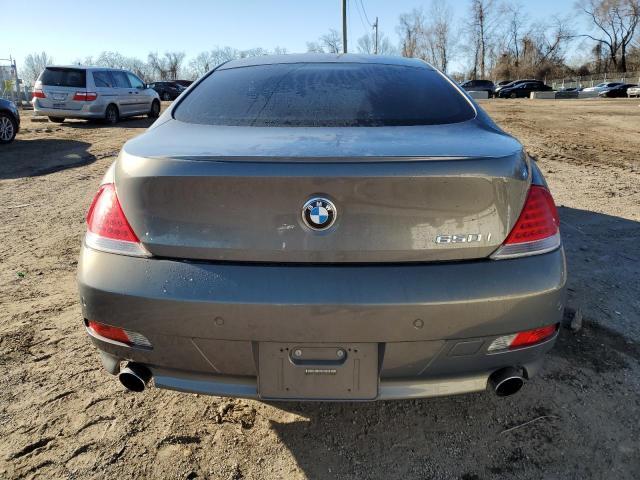 2007 BMW 650 I - Фото 6