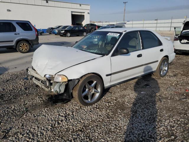 1995 Honda Civic Lx