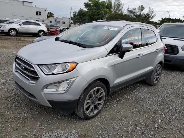 2020 Ford Ecosport Titanium