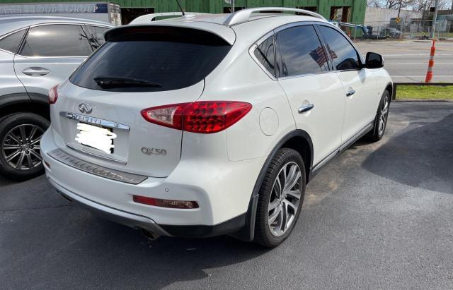 2017 Infiniti Qx50 - Фото 4