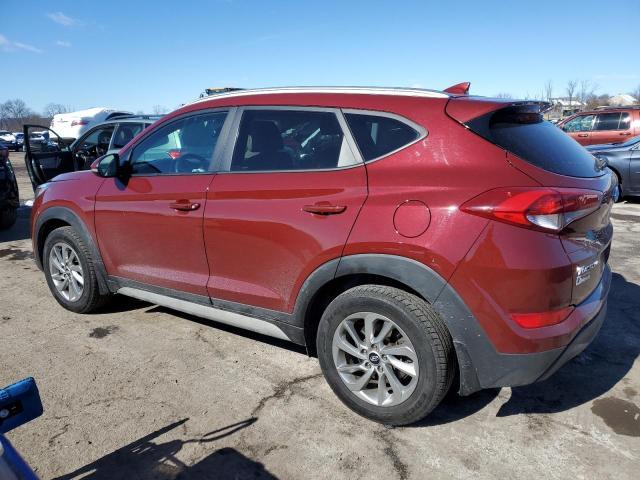 2018 Hyundai Tucson Sel - Фото 2