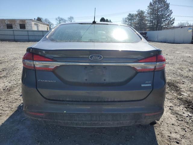 2018 Ford Fusion Se - Фото 6