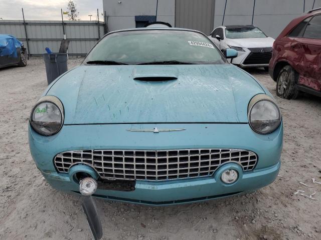 2002 Ford Thunderbird - Фото 5