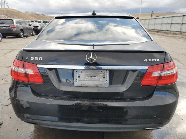 2012 Mercedes-Benz E 550 4Matic - Фото 6