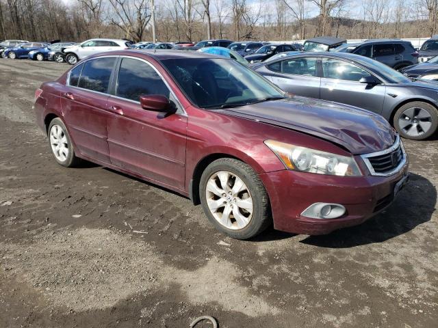 2008 Honda Accord Exl - Фото 4