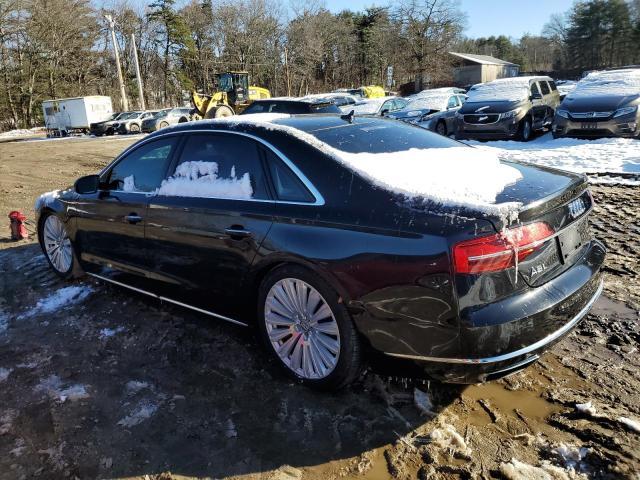 2015 Audi A8 L Quattro - Фото 2