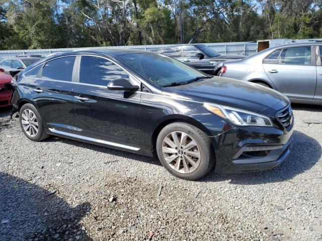 2017 Hyundai Sonata Sport - Фото 4