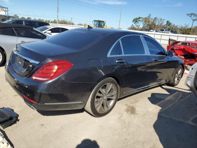 2015 Mercedes-Benz S 550 - Фото 3