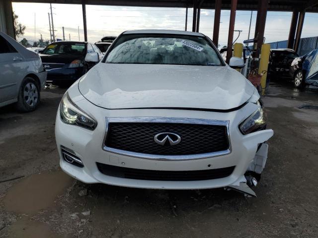 2017 Infiniti Q50 Base - Фото 5