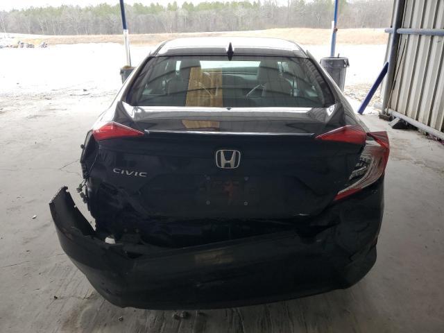 2017 Honda Civic Ex - Фото 6