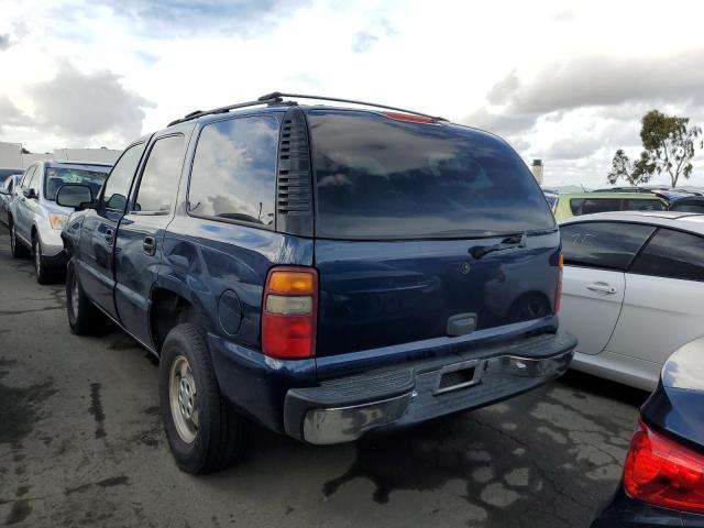 2000 Chevrolet Tahoe K1500 - Фото 2
