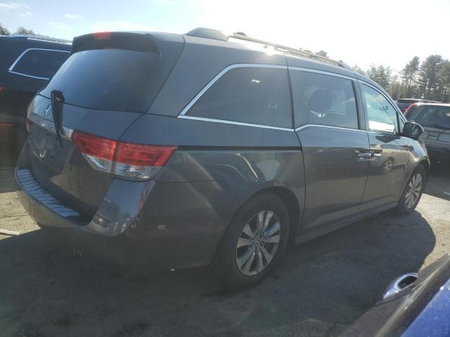2015 Honda Odyssey Exl - Image 3