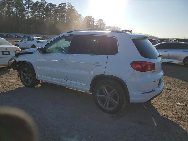 2017 Volkswagen Tiguan Sport - Фото 2