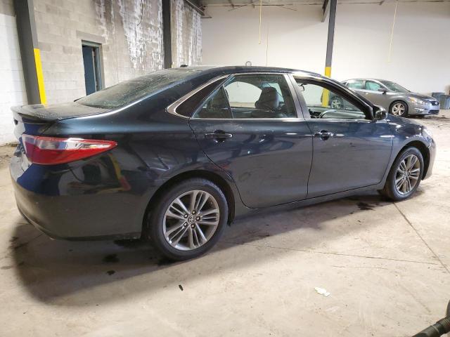 2016 Toyota Camry Le - Фото 3