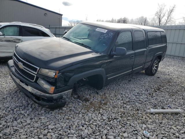 2007 Chevrolet Silverado K1500 Classic