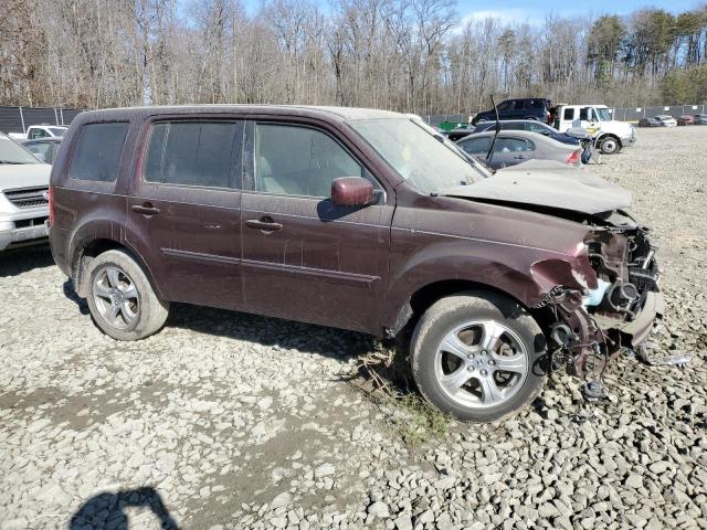 2014 Honda Pilot Ex - Фото 4